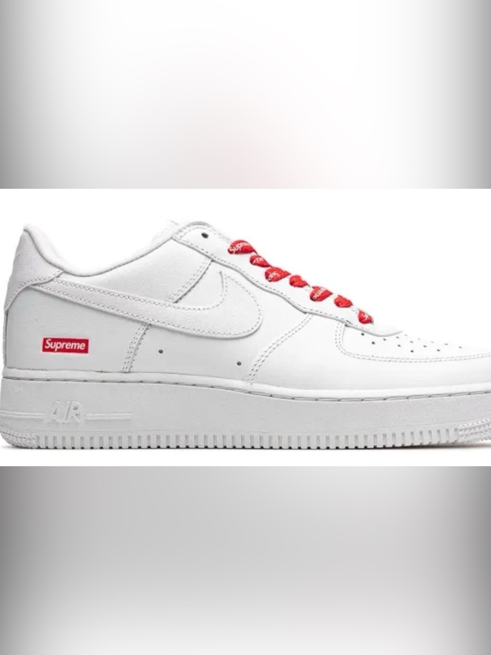 Nike Air Force 1 Low Supreme - Men 6